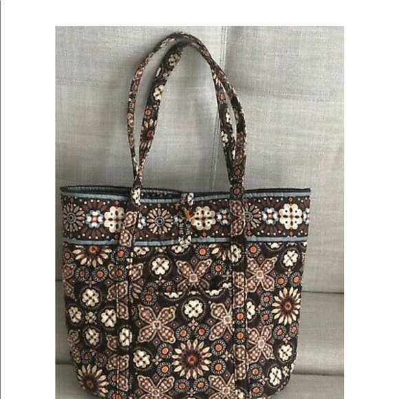 Vera Bradley Tote Bag - Picture 3 of 6